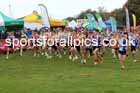 Junior Men, 2022 National Cross Country Relays, Berry Hill Park, Mansfield.  Photo: David T. Hewitson/Sports for All Pics